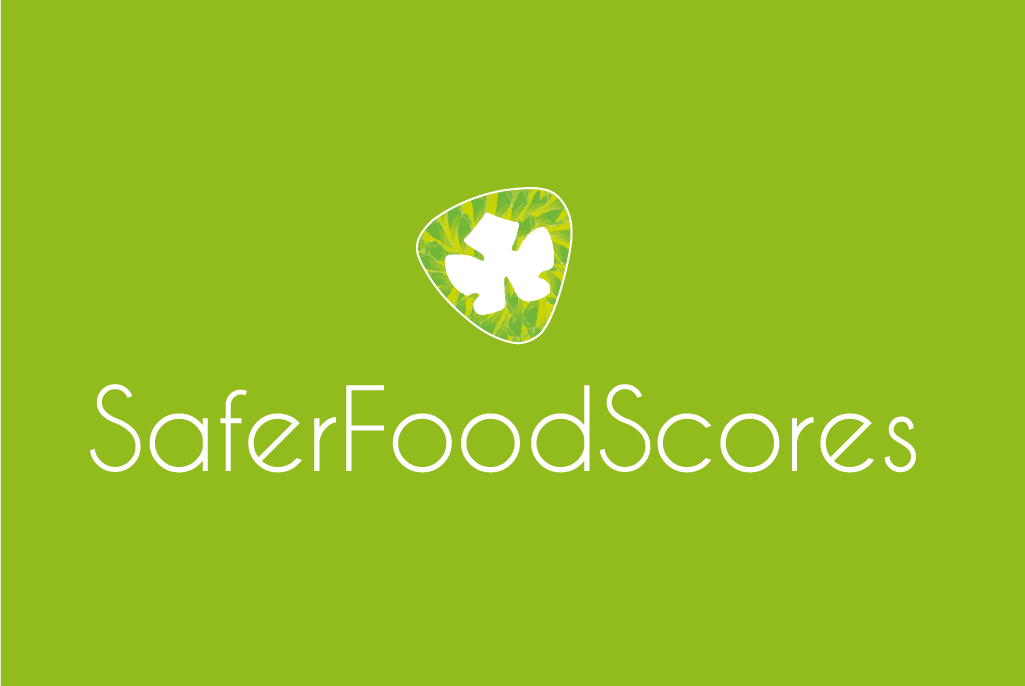 Safer Food Scores