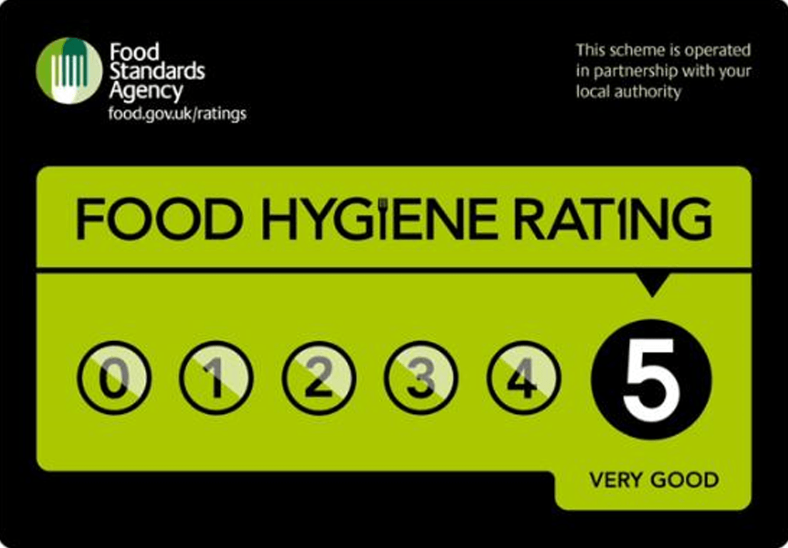 Importance and impact. Sterling Crew on The Food Hygiene Rating Scheme.